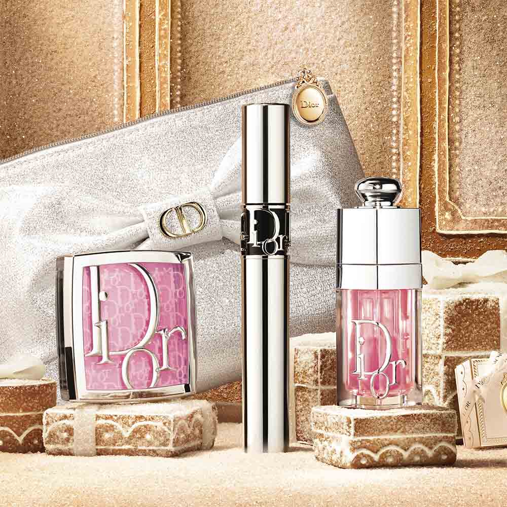 MU VOLUME & GLOW OFFER HOLIDAY (SET PARA ROSTRO)